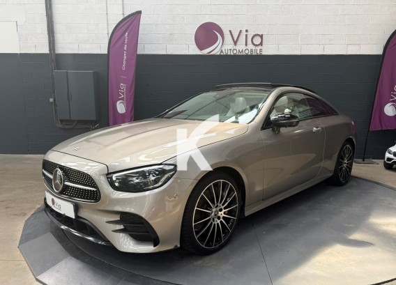 MERCEDES-BENZ CLASSE EMERCEDES-BENZ CLASSE E : image 1