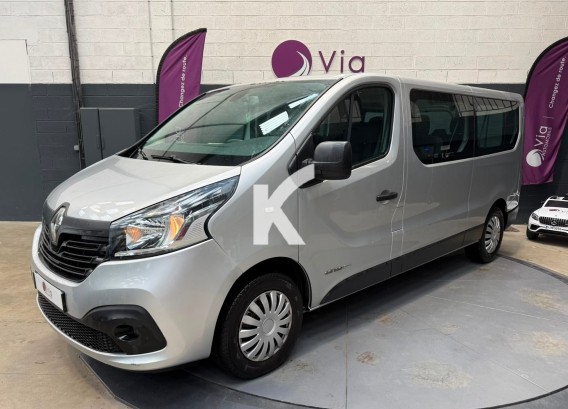 RENAULT TRAFIC COMBIRENAULT TRAFIC COMBI : image 1