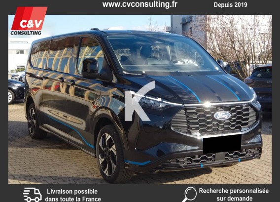 FORD TOURNEO CUSTOMFORD TOURNEO CUSTOM : image 1