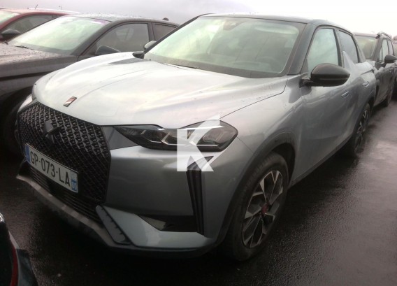 DS DS 3 CROSSBACKDS DS 3 CROSSBACK : image 1