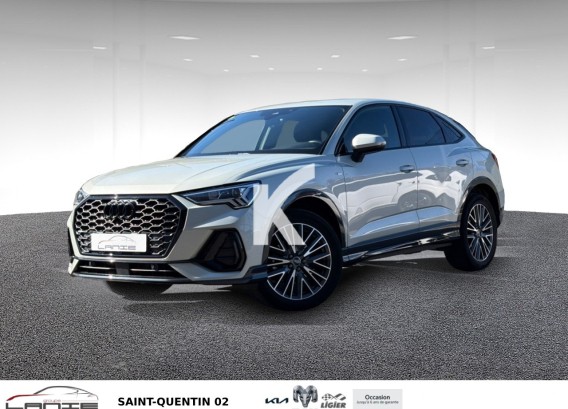 AUDI Q3 SPORTBACKAUDI Q3 SPORTBACK : image 1