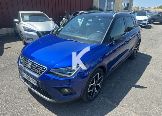 SEAT ARONASEAT ARONA : image 1