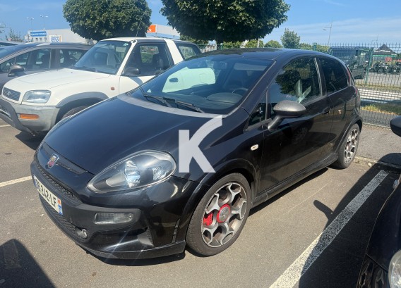 ABARTH PUNTO EVOABARTH PUNTO EVO : image 1
