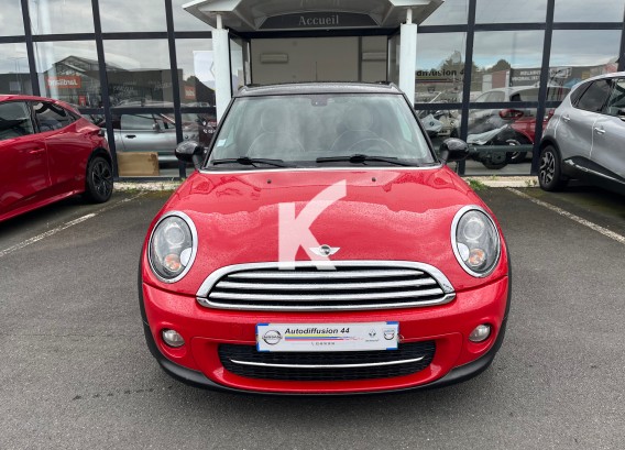 MINI CLUBMAN R55MINI CLUBMAN R55 : image 1