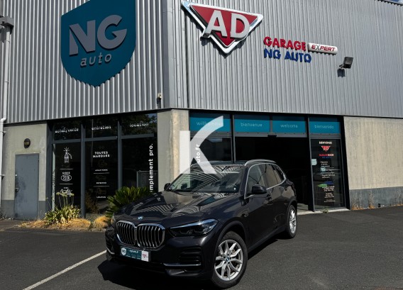 BMW X5 G05BMW X5 G05 : image 1