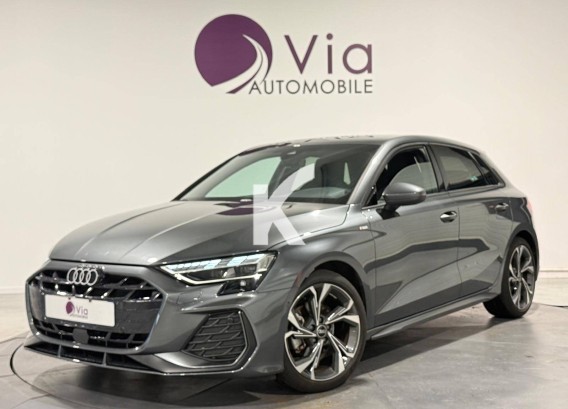 AUDI A3 SPORTBACKAUDI A3 SPORTBACK : image 1