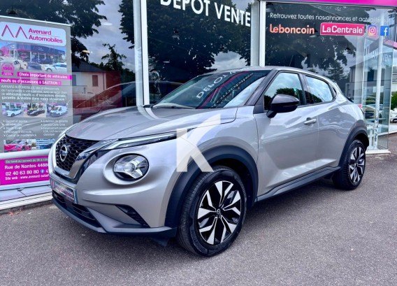 NISSAN JUKE 2022.5NISSAN JUKE 2022.5 : image 1
