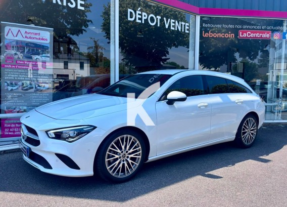 MERCEDES-BENZ CLA Shooting BrakeMERCEDES-BENZ CLA Shooting Brake : image 1
