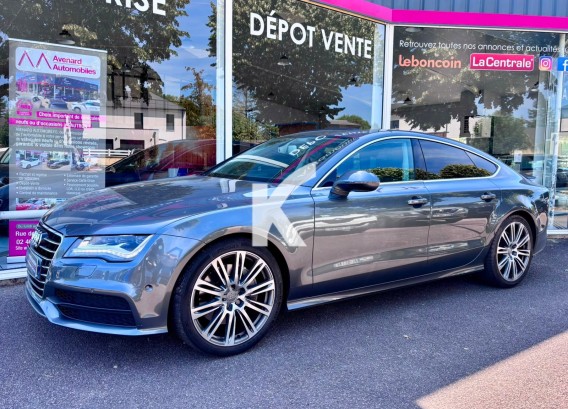 AUDI A7 SPORTBACKAUDI A7 SPORTBACK : image 1