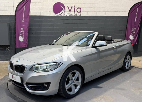BMW SERIE 2 CABRIOLET F23BMW SERIE 2 CABRIOLET F23 : image 1
