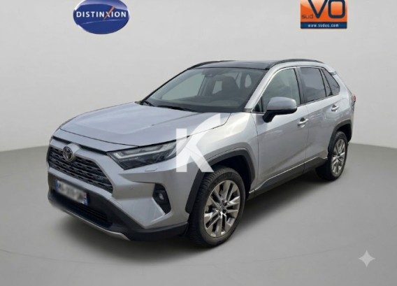 TOYOTA RAV4 HYBRIDE MY23TOYOTA RAV4 HYBRIDE MY23 : image 1