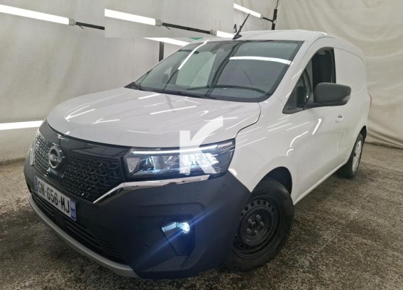 NISSAN E-TOWNSTAR FOURGONNISSAN E-TOWNSTAR FOURGON : image 1