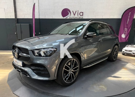 MERCEDES-BENZ GLEMERCEDES-BENZ GLE : image 1