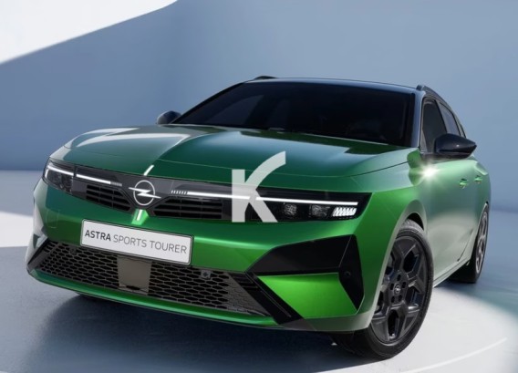 OPEL ASTRA SPORTS TOURER DIESELOPEL ASTRA SPORTS TOURER DIESEL : image 1