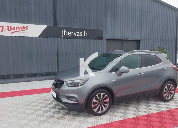 OPEL MOKKA XOPEL MOKKA X : image 1