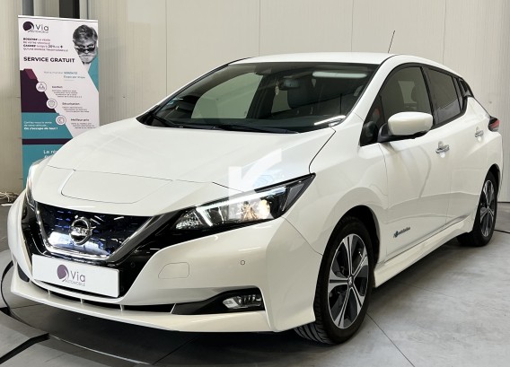 NISSAN LEAFNISSAN LEAF : image 1