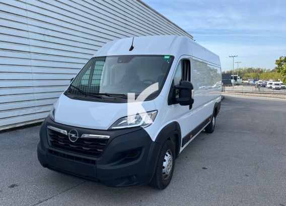 OPEL MOVANO FOURGONOPEL MOVANO FOURGON : image 1
