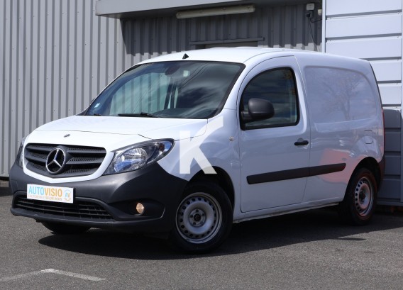 MERCEDES-BENZ CITAN FOURGONMERCEDES-BENZ CITAN FOURGON : image 1