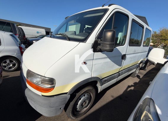 RENAULT MASTER COMBIRENAULT MASTER COMBI : image 1