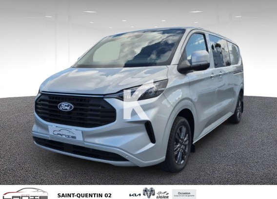 FORD TRANSIT CUSTOM CABINE APPROFONDIEFORD TRANSIT CUSTOM CABINE APPROFONDIE : image 1