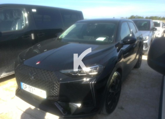 DS DS 3 CROSSBACKDS DS 3 CROSSBACK : image 1