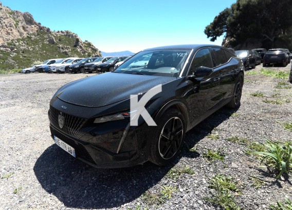 PEUGEOT 408PEUGEOT 408 : image 1