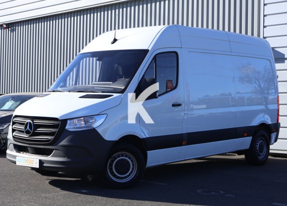 MERCEDES-BENZ SPRINTER FOURGONMERCEDES-BENZ SPRINTER FOURGON : image 1
