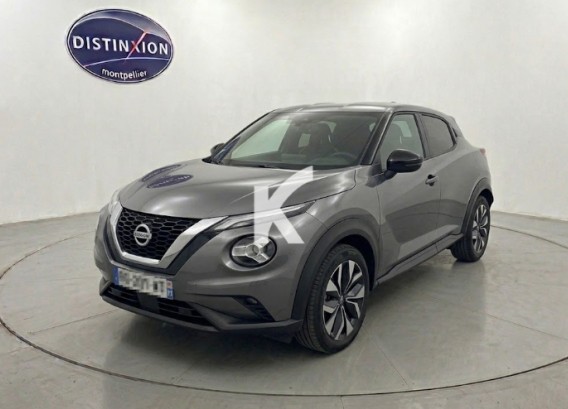 NISSAN JUKENISSAN JUKE : image 1