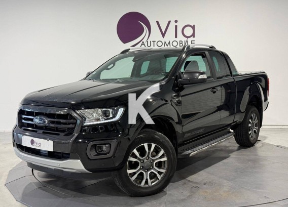 FORD RANGER SUPER CABINEFORD RANGER SUPER CABINE : image 1