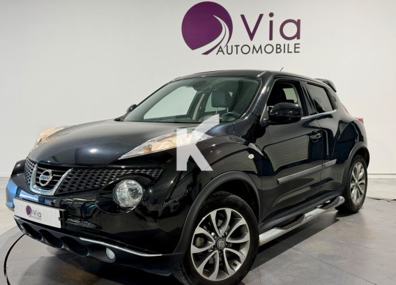 NISSAN JUKENISSAN JUKE : image 1