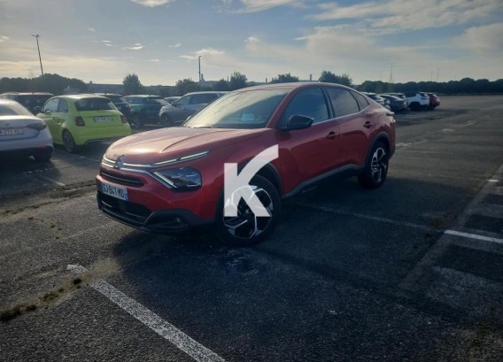 CITROEN C4 XCITROEN C4 X : image 1