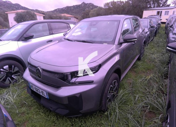 CITROEN E-C3 AIRCROSSCITROEN E-C3 AIRCROSS : image 1