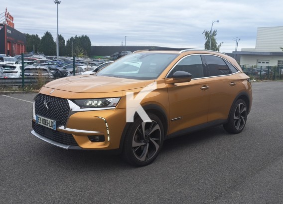 DS DS7 CROSSBACKDS DS7 CROSSBACK : image 1