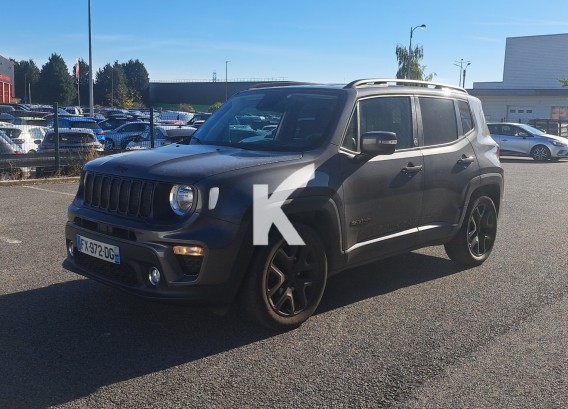 JEEP RENEGADE MY20JEEP RENEGADE MY20 : image 1