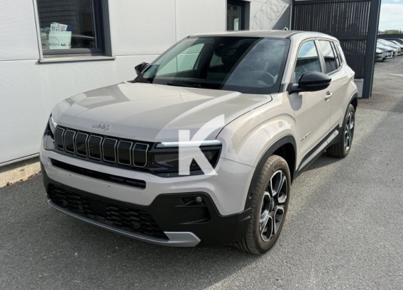 JEEP AVENGERJEEP AVENGER : image 1