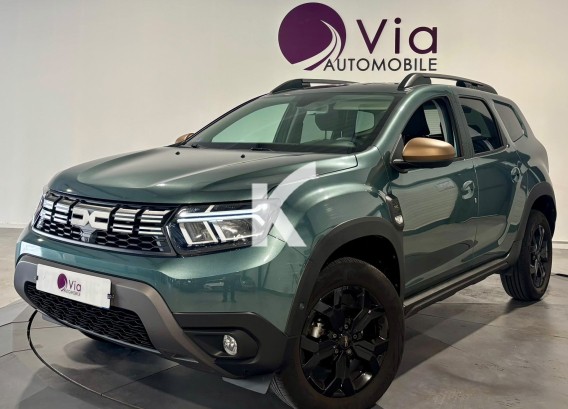 DACIA DUSTERDACIA DUSTER : image 1