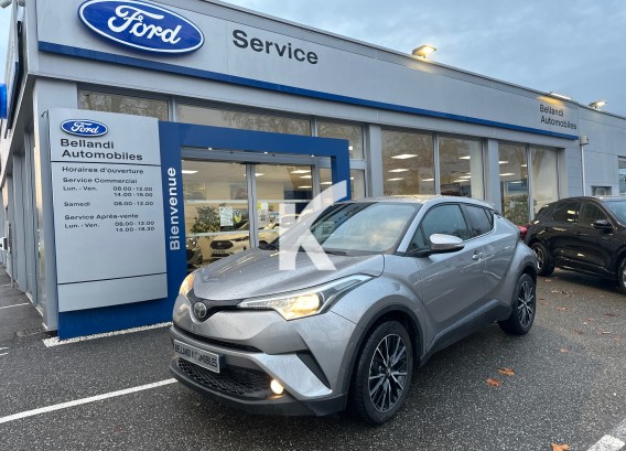 TOYOTA C-HRTOYOTA C-HR : image 1