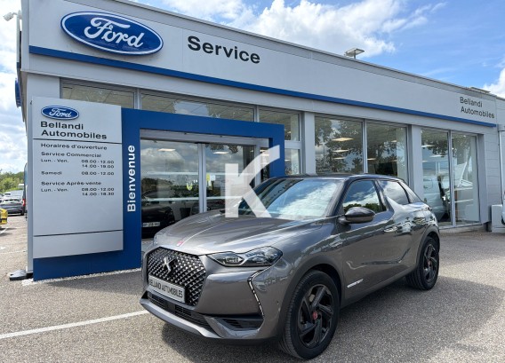 DS DS 3 CROSSBACKDS DS 3 CROSSBACK : image 1