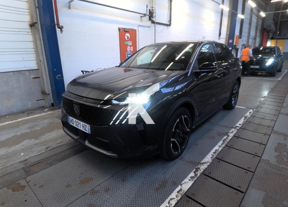 PEUGEOT 3008 ELECTRIQUEPEUGEOT 3008 ELECTRIQUE : image 1