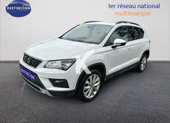 SEAT ATECA BUSINESSSEAT ATECA BUSINESS : image 1