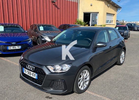 AUDI A1 SPORTBACKAUDI A1 SPORTBACK : image 1
