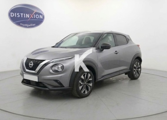 NISSAN JUKENISSAN JUKE : image 1