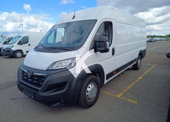 OPEL MOVANO FOURGONOPEL MOVANO FOURGON : image 1