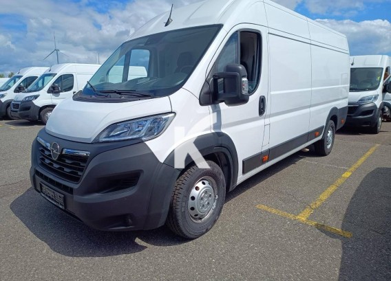 OPEL MOVANO FOURGONOPEL MOVANO FOURGON : image 1