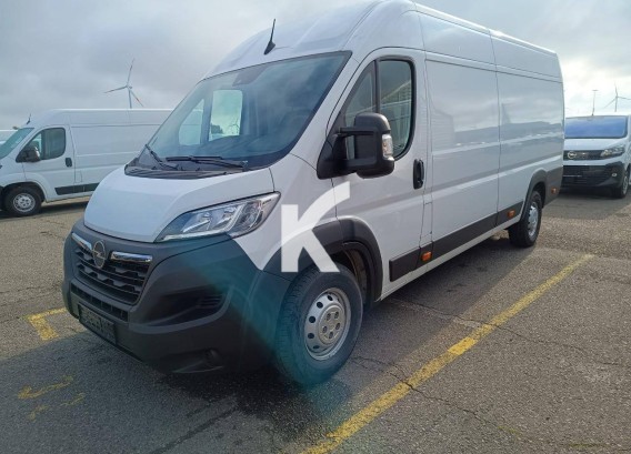 OPEL MOVANO FOURGONOPEL MOVANO FOURGON : image 1