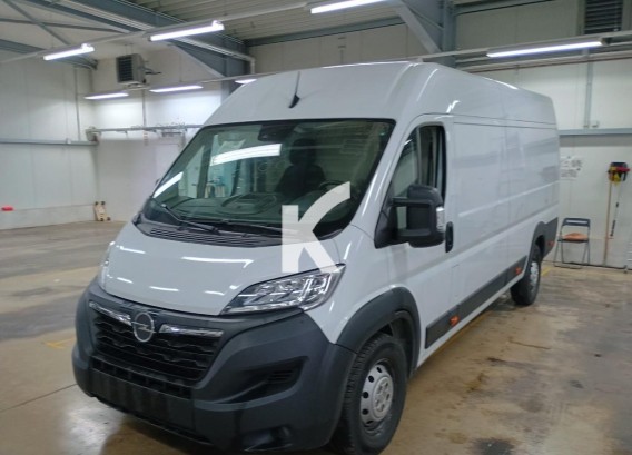 OPEL MOVANO FOURGONOPEL MOVANO FOURGON : image 1