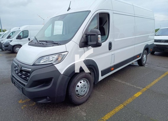 OPEL MOVANO FOURGONOPEL MOVANO FOURGON : image 1