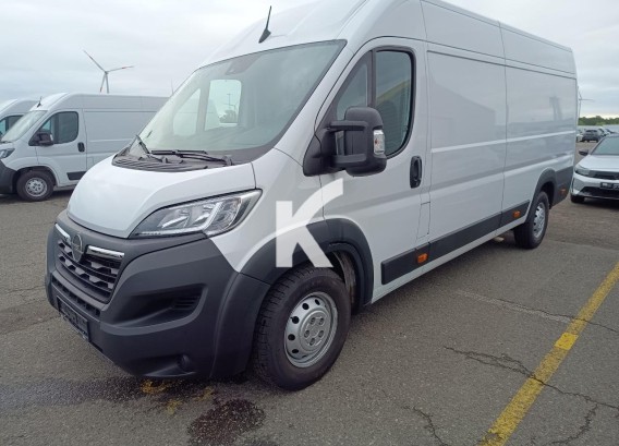 OPEL MOVANO FOURGONOPEL MOVANO FOURGON : image 1