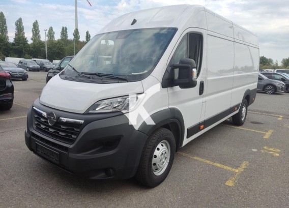 OPEL MOVANO FOURGONOPEL MOVANO FOURGON : image 1