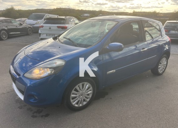 RENAULT CLIO IIIRENAULT CLIO III : image 1